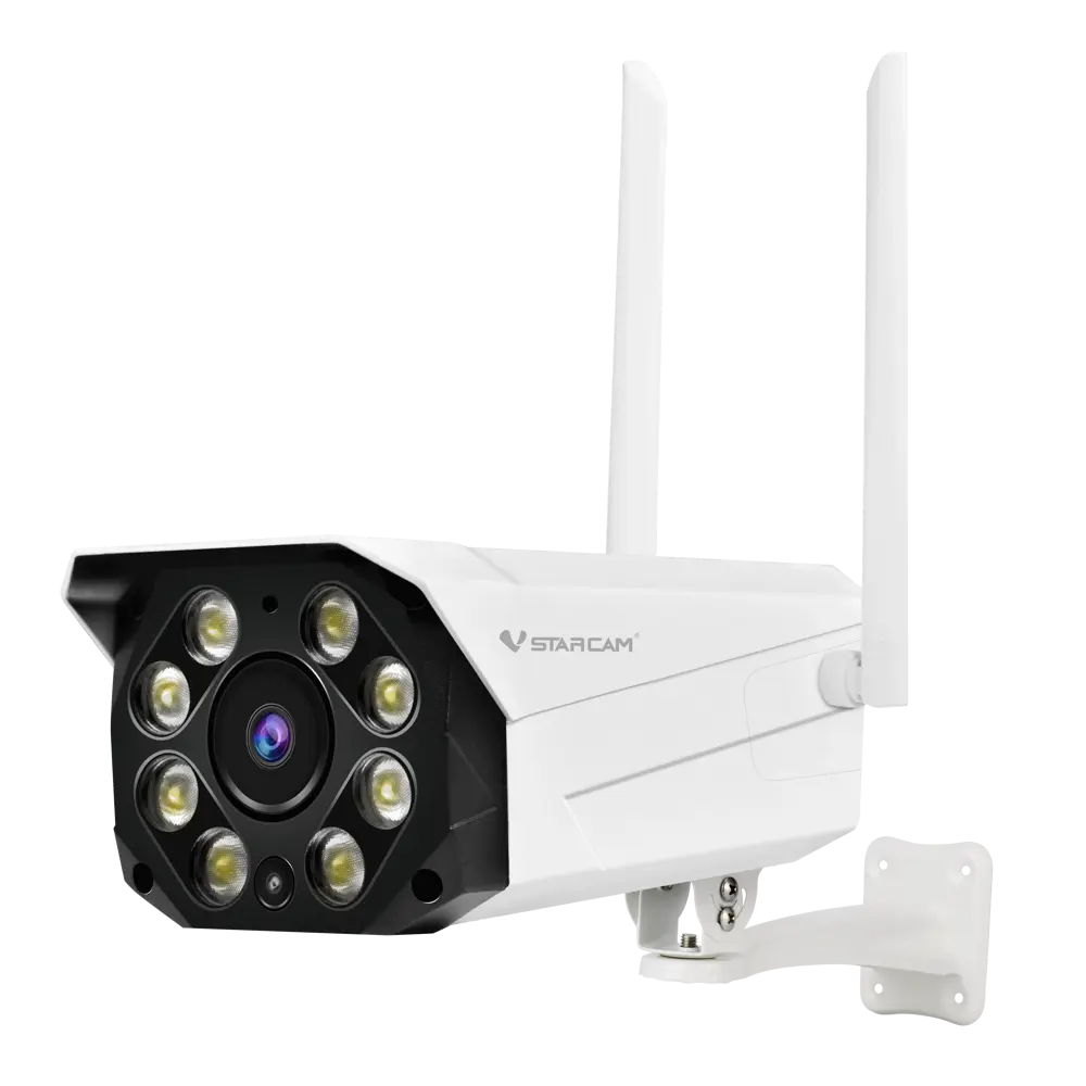 Vstarcam C8855G - 4G IP камера с распознаванием человека для улицы и помещений 85637770 STLM-0064913