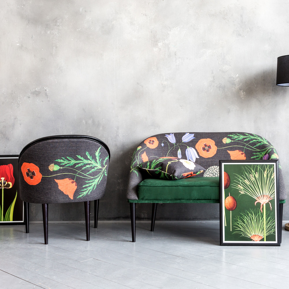 3112899 Диван «Чистая любовь / Грин» Object Desire  - Вид №5