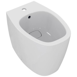 T509901 Напольное пристенное биде Il Standard Ideal Standard DEA