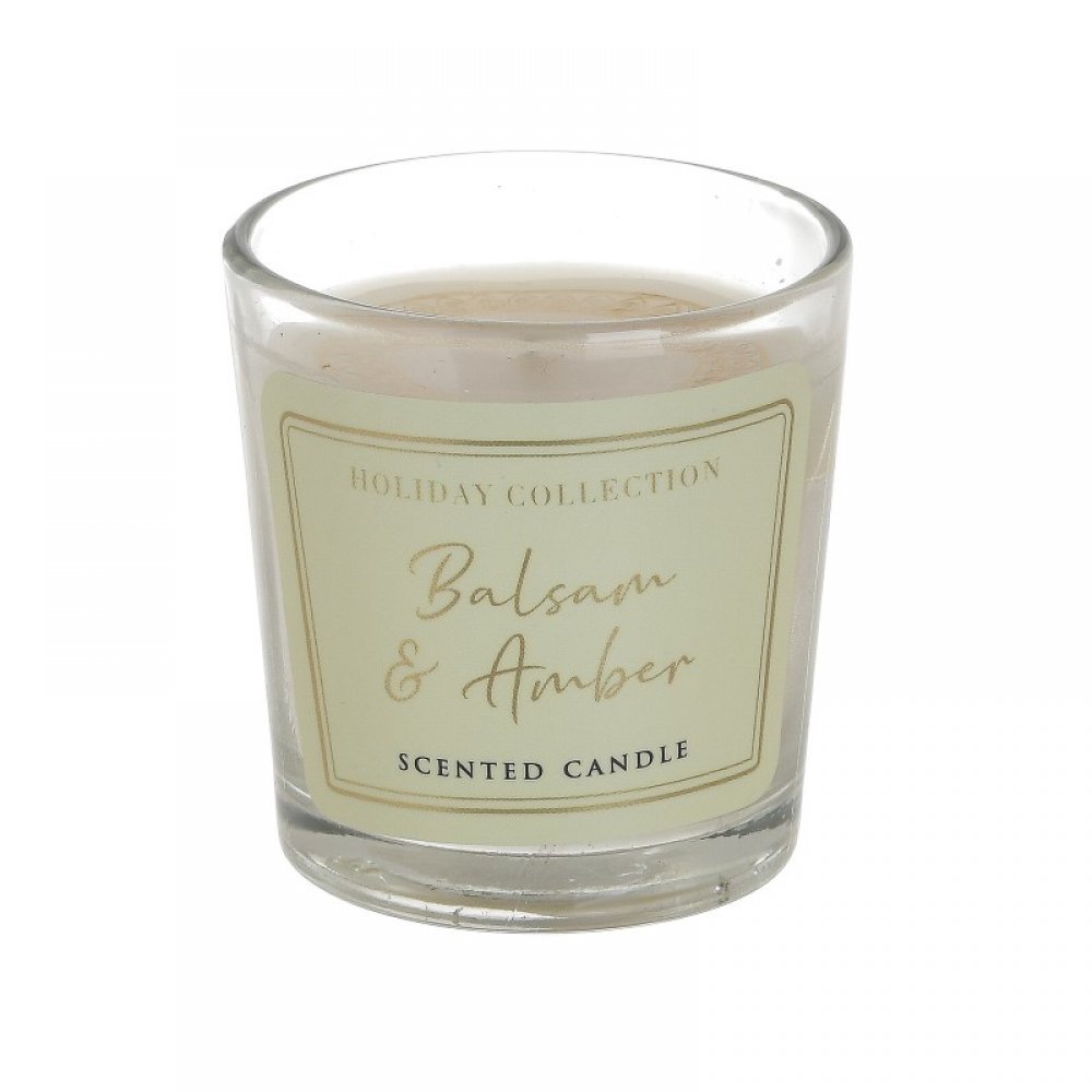 6880933.0004C СВЕЧА BALSAM & AMBER, НАБОР 3 ШТ TO4ROOMS  - Вид №1