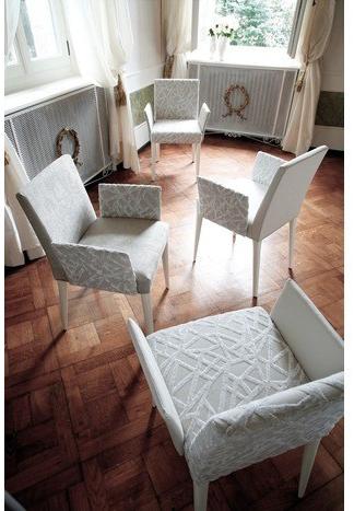 COLLI CASA Стул с обивкой и подлокотниками Taormina sun-id-1457743 - Вид №1