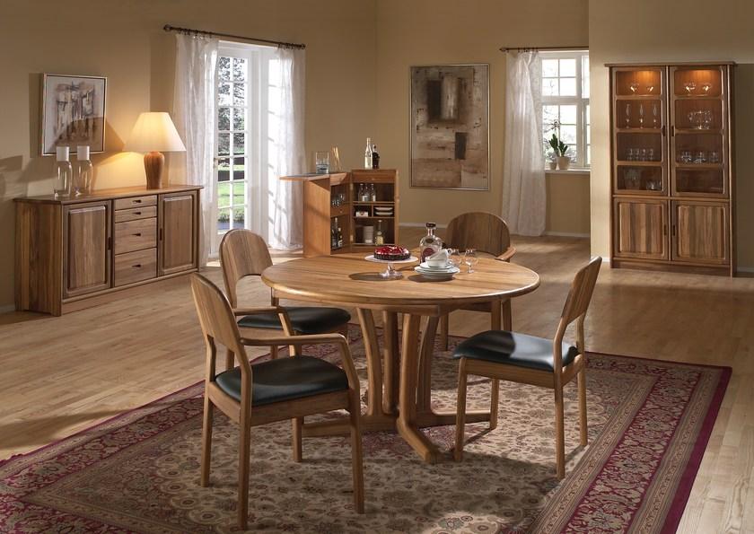 Dyrlund Деревянный стол  9275g  - Вид №4