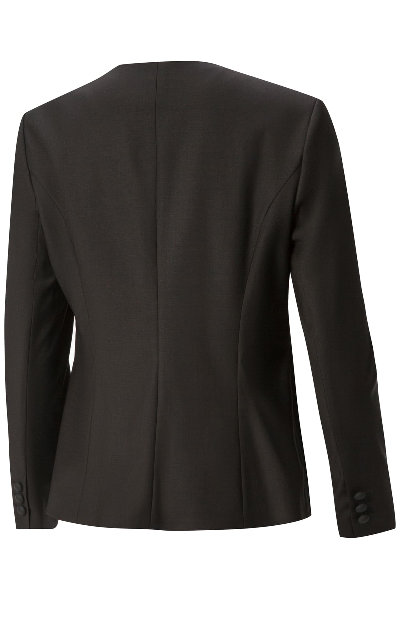 64103 Жакет женский  black El-Risto  Бренд "El-Risto" (Эль Ристо), каталог товаров размер 52/164  - Вид №1