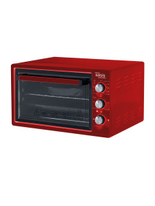 9979840 Мини-печь Oasis M-37CR красный