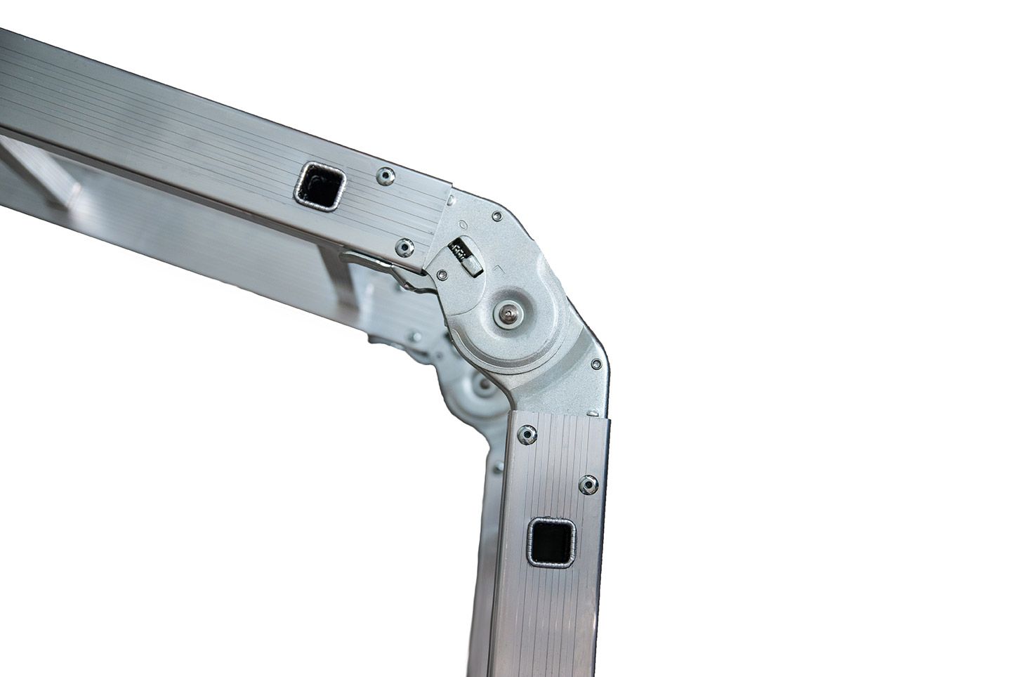 Лестница-трансформер. 4 секции по 3 ступени 4*3 ALUMET ТL4033 - Вид №4