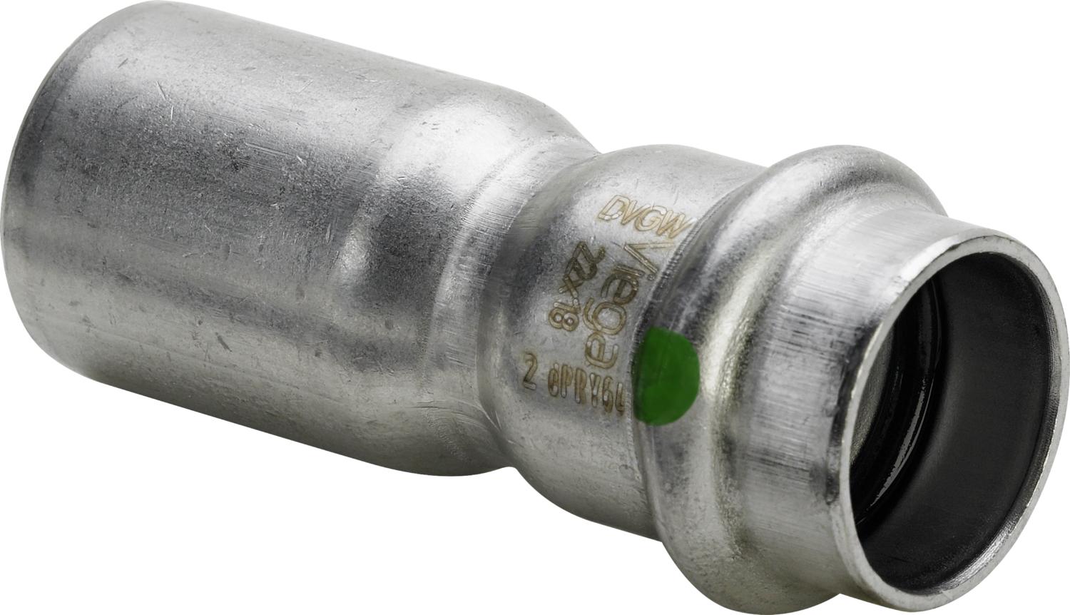 Viega Редукционная вставка Sanpress Inox 2315.1 (436254) 436 254