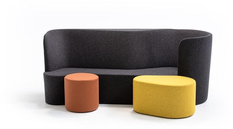 Moroso Пуф из ткани Taba sun-id-1395374 - Вид №2
