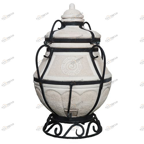 Тандыр Амфора "САРМАТ АЛАДДИН MINI" 2454