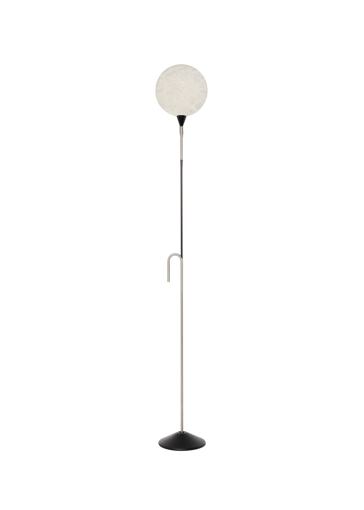 С порошковым покрытием стальной высокий напольный подсвечник BD Barcelona батон ARCH-00122052 - Вид №19