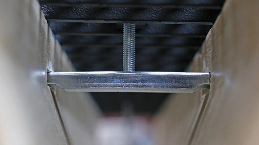 Pircher Полимербетонный канал с сеткой Base/optima sun-id-1361718 - Вид №2