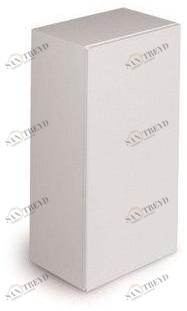 Cosmic Шкаф для ванной комнаты с дверцами Block sun-id-1379833