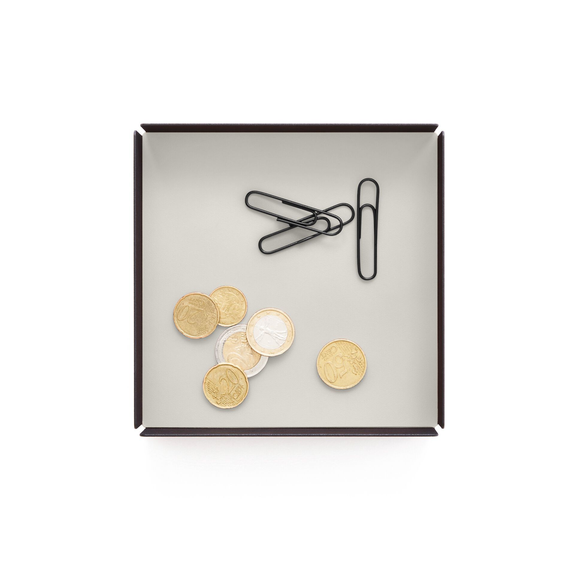 Набор столов из стали и кожи EGLOOH Муар ARCH-00105576 - Вид №68