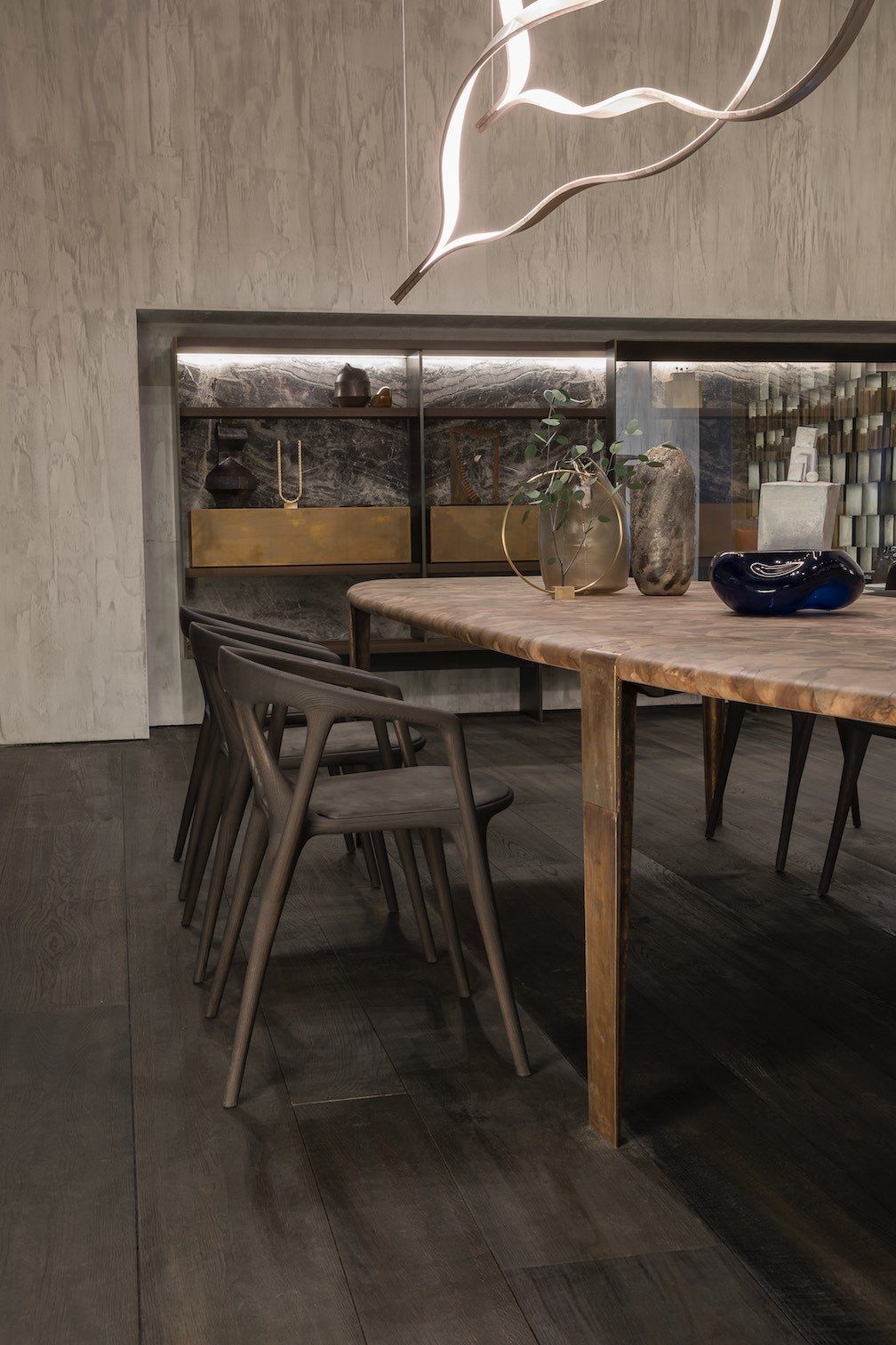 Многослойный стол Henge OXYMORON ARCH-00093190 - Вид №11