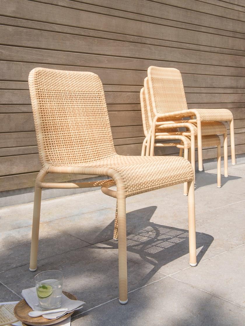 Kok Maison Штабелируемый садовый стул Tobago 442rn - Вид №3