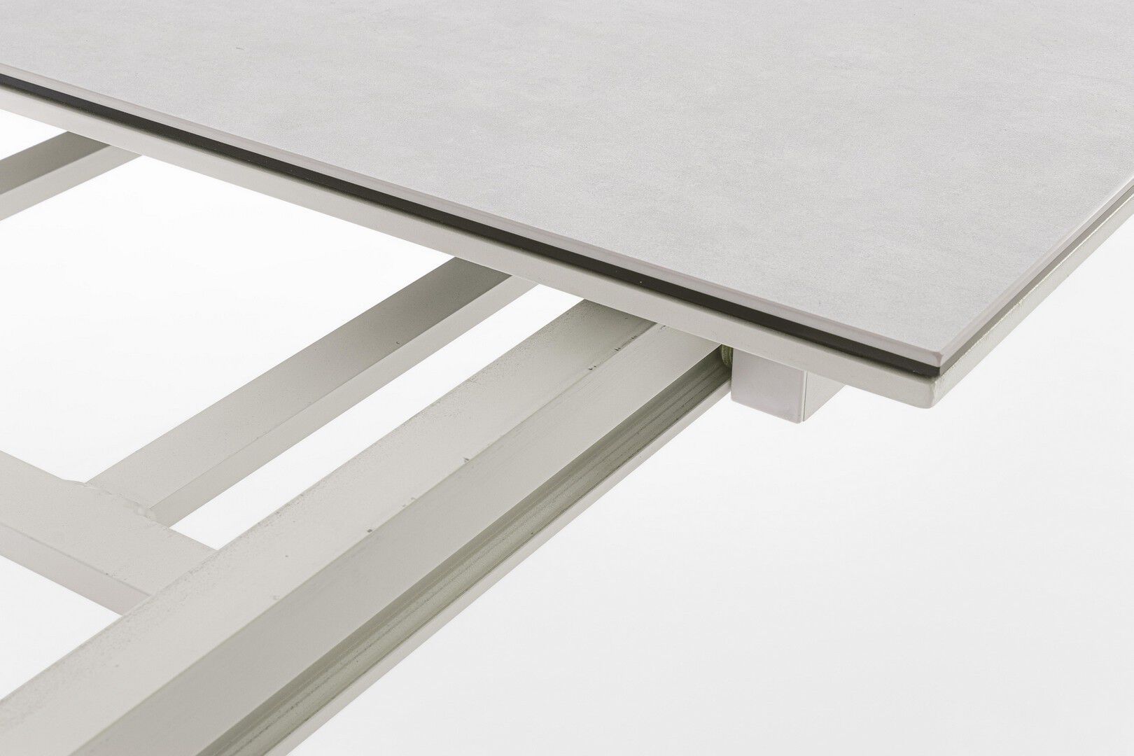 Керамический и алюминиевый садовый выдвижной стол BIZZOTTO OTAVIO ARCH-00030570 - Вид №24