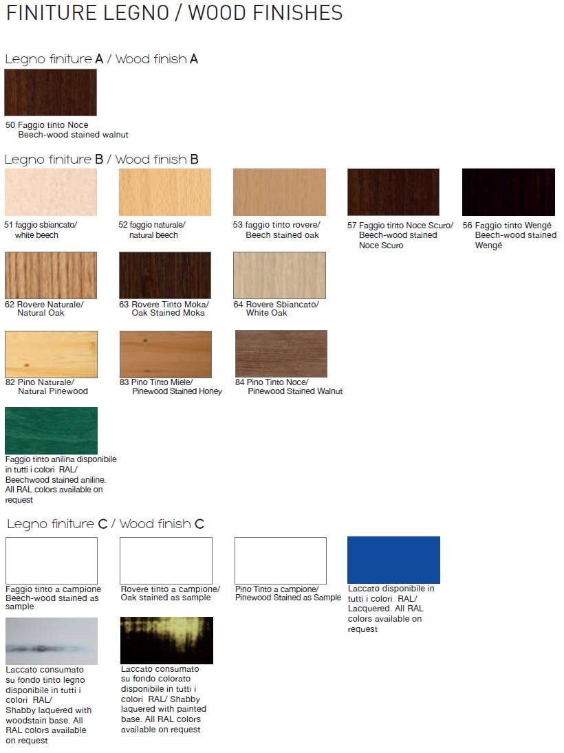 Деревянный стул с мягким сиденьем XLINE 4210 ARCH-00060099 - Вид №3
