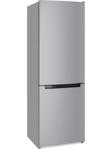 9291895 Холодильник с морозильником   NORD NRB 132 S серебристый