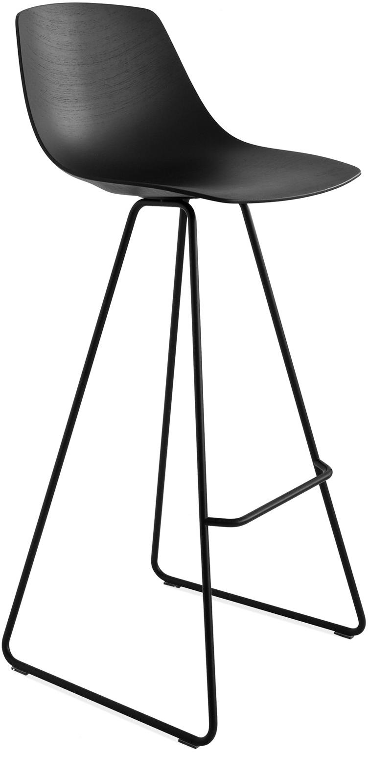 Lapalma Табурет-санки со спинкой Miunn sun-id-1436573 - Вид №3