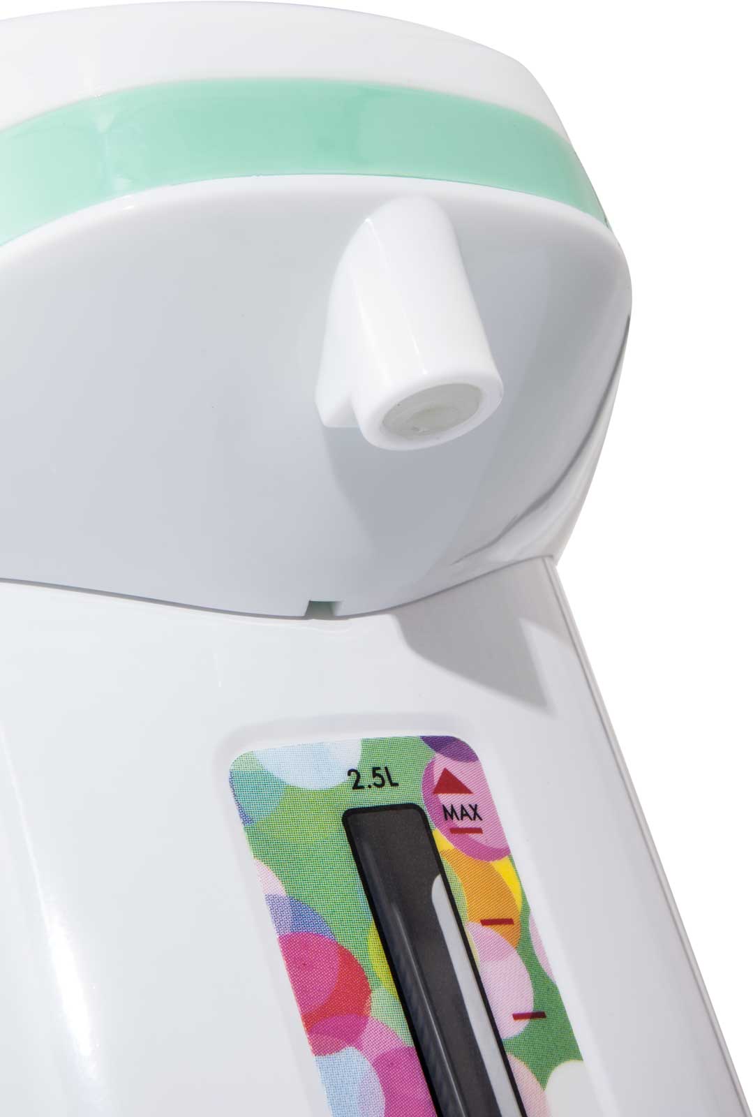 8144960 Термопот ECON ECO-250TP белый STDN-0113383 - Вид №3