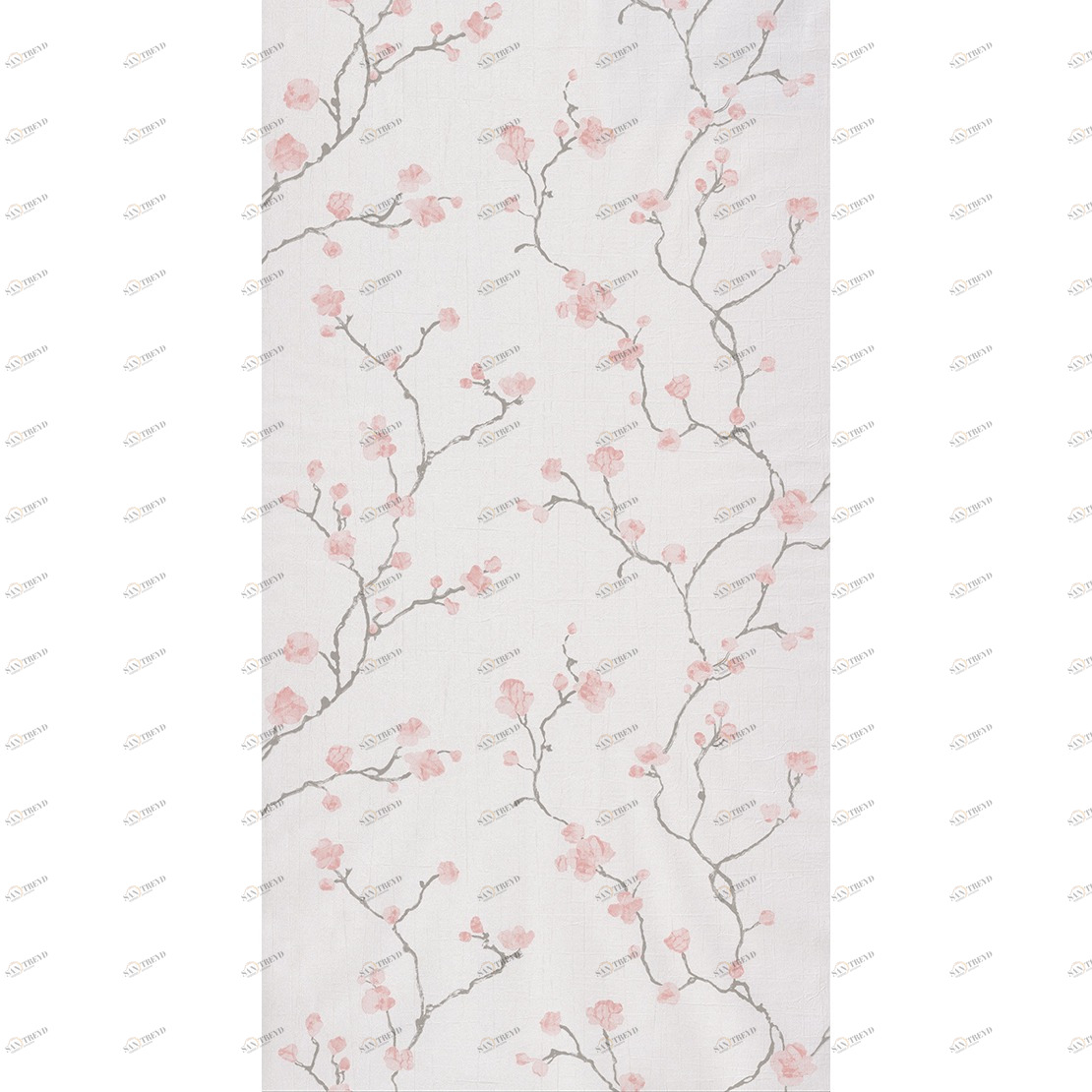 Рулон обоев NATSU NATS82144222. Основа нетканый винил Casadeco