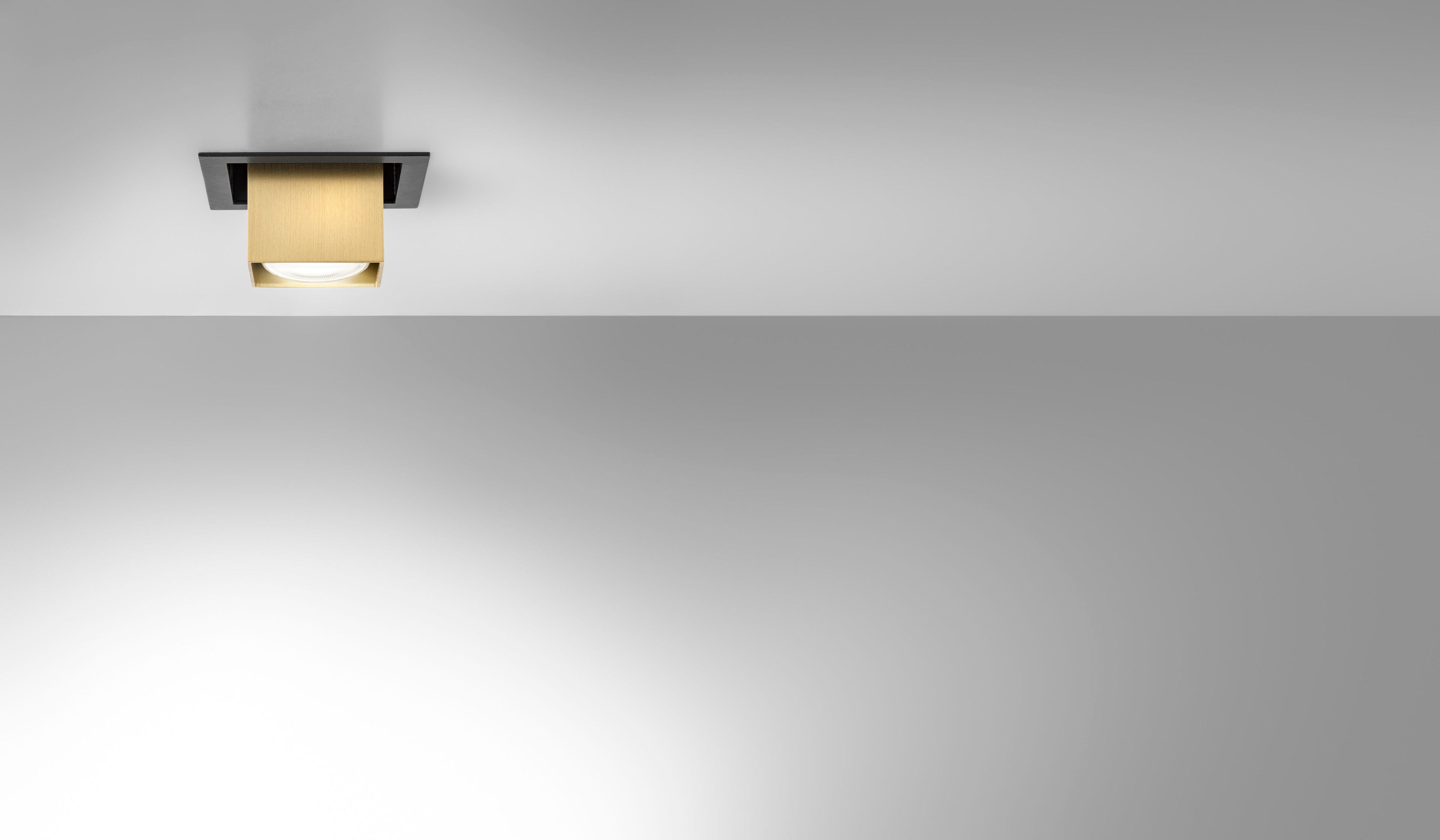 Металлический светодиодный прожектор с регулируемой яркостью ZAVA K CEILING RECESSED ARCH-00048487 - Вид №7