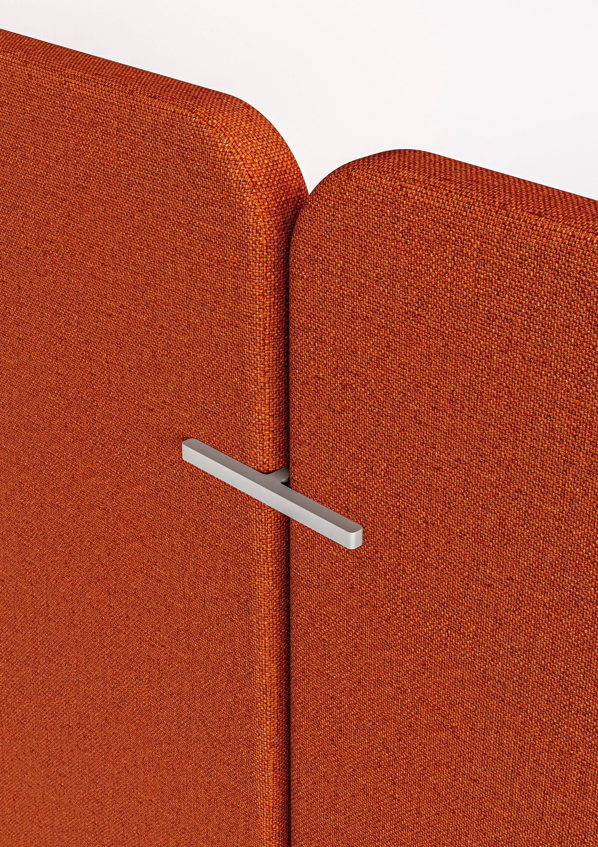 Звукопоглощающая отдельно стоящая офисная перегородка IBEBI отдельно стоящая тишина ARCH-00119252 - Вид №7