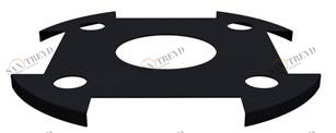 Knauf Italia Антивибрационная акустическая прокладка Gifafloor sun-id-1460746