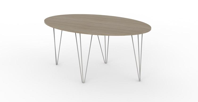 Mobilspazio Овальный журнальный столик Urban sun-id-1505547 - Вид №21