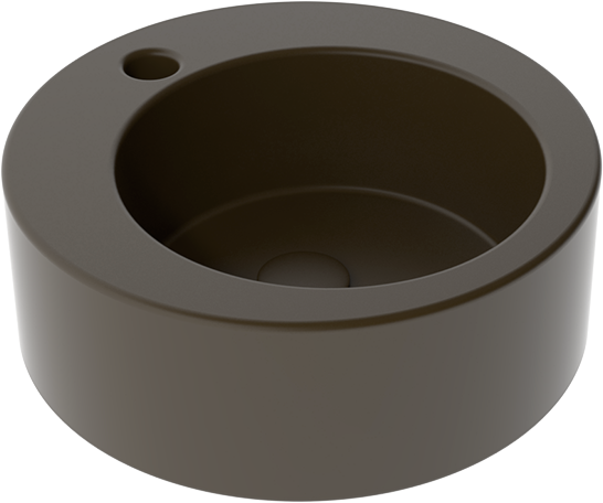 RILAV18 Накладная раковина на столешницу GSG CERAMIC Like