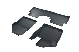 17428506 Коврики в салон 3D LUX резиновые, для KIA Sorento Prime 2014- г.в. 3D.KI.SOR.PR.14G.02X88 SRTK