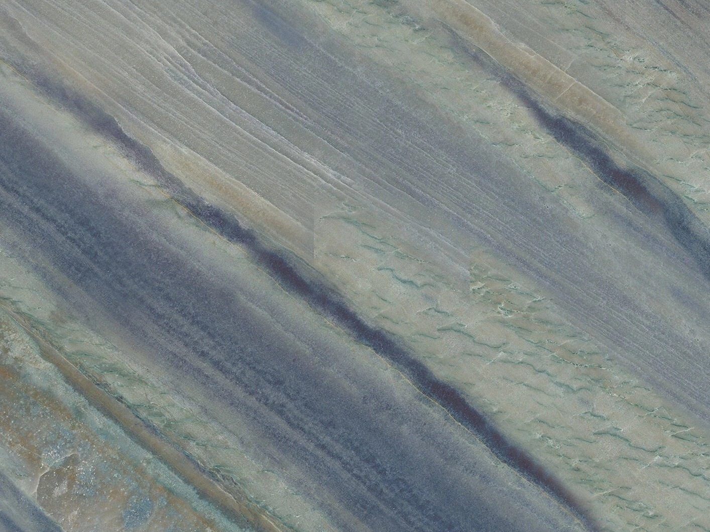 Пол / керамогранит с мраморным эффектом GANI MARBLE TILES AZUL MACAUBAS ARCH-00048343