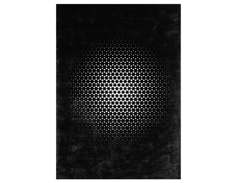 Оптический коврик ручной работы Now Carpets AKARI ARCH-00085512