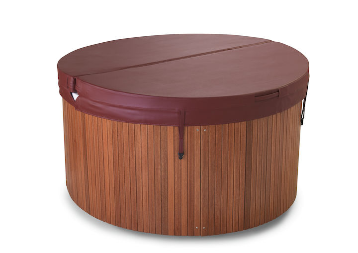 A8S3000000 Круглый спа с панелями ROCA Broadway - Вид №1