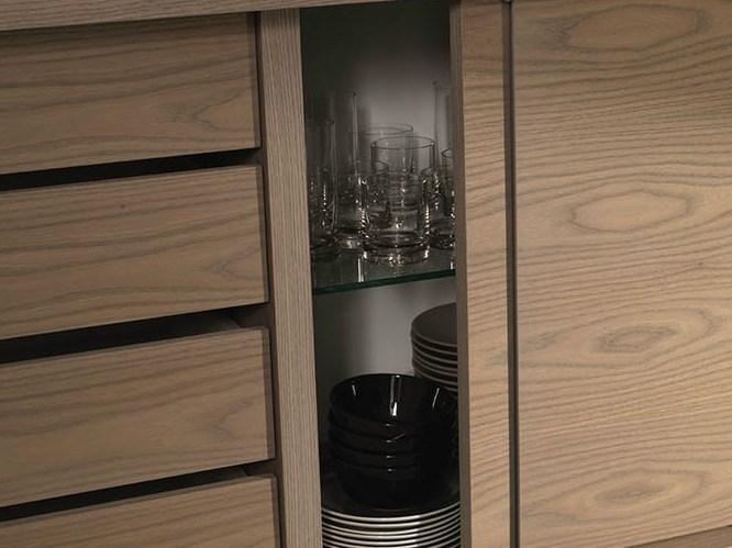 Fimar Комод из вяза с раздвижными дверцами sun-id-1364776 - Вид №2