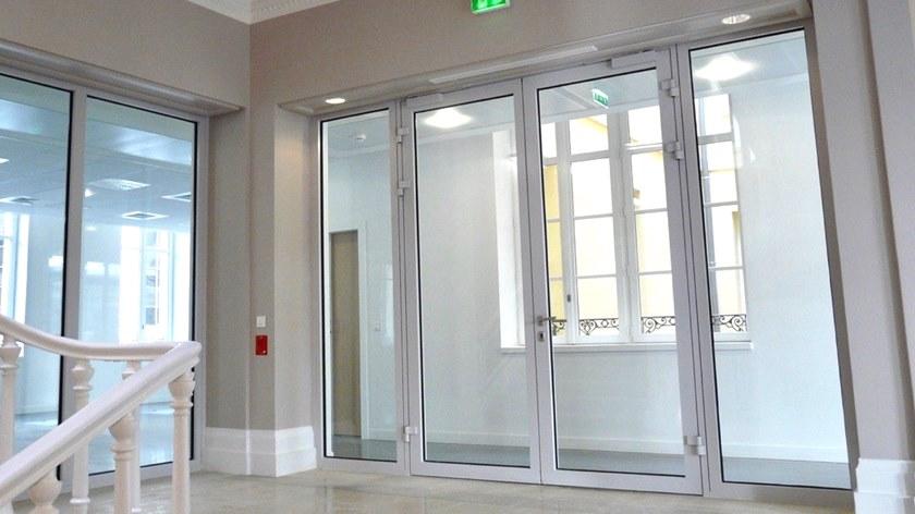 SVF Пожарный выход Aluprotec Aluprotec-bp2v-i-dad - Вид №6