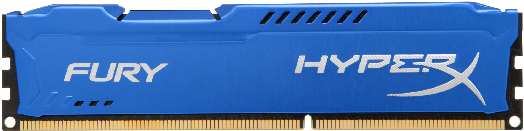 HX316C10F/4 4gb 1600mhz ddr3 cl10 dimm hyperx fury blue series Kingston Santreyd 