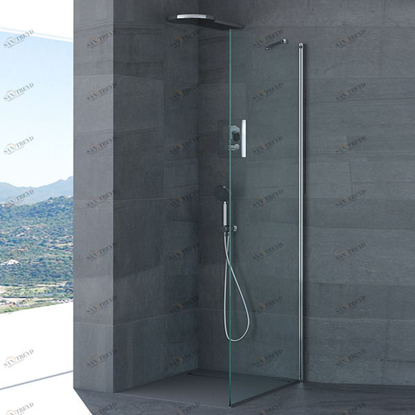 Перегородка в нишу ELENA 90 см CSA Box Doccia 89F