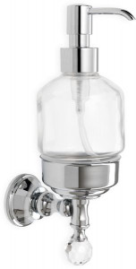 SL30(16) Stil Haus Smart Light, настенный дозатор, цвет золото