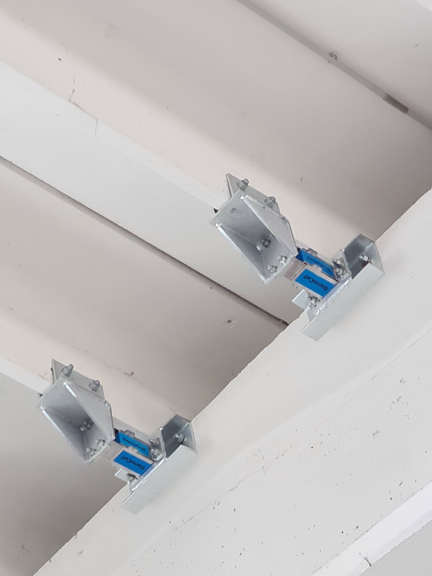 Сейсмостойкое устройство Sismocell SISMOBOX - A ARCH-00126288 - Вид №1