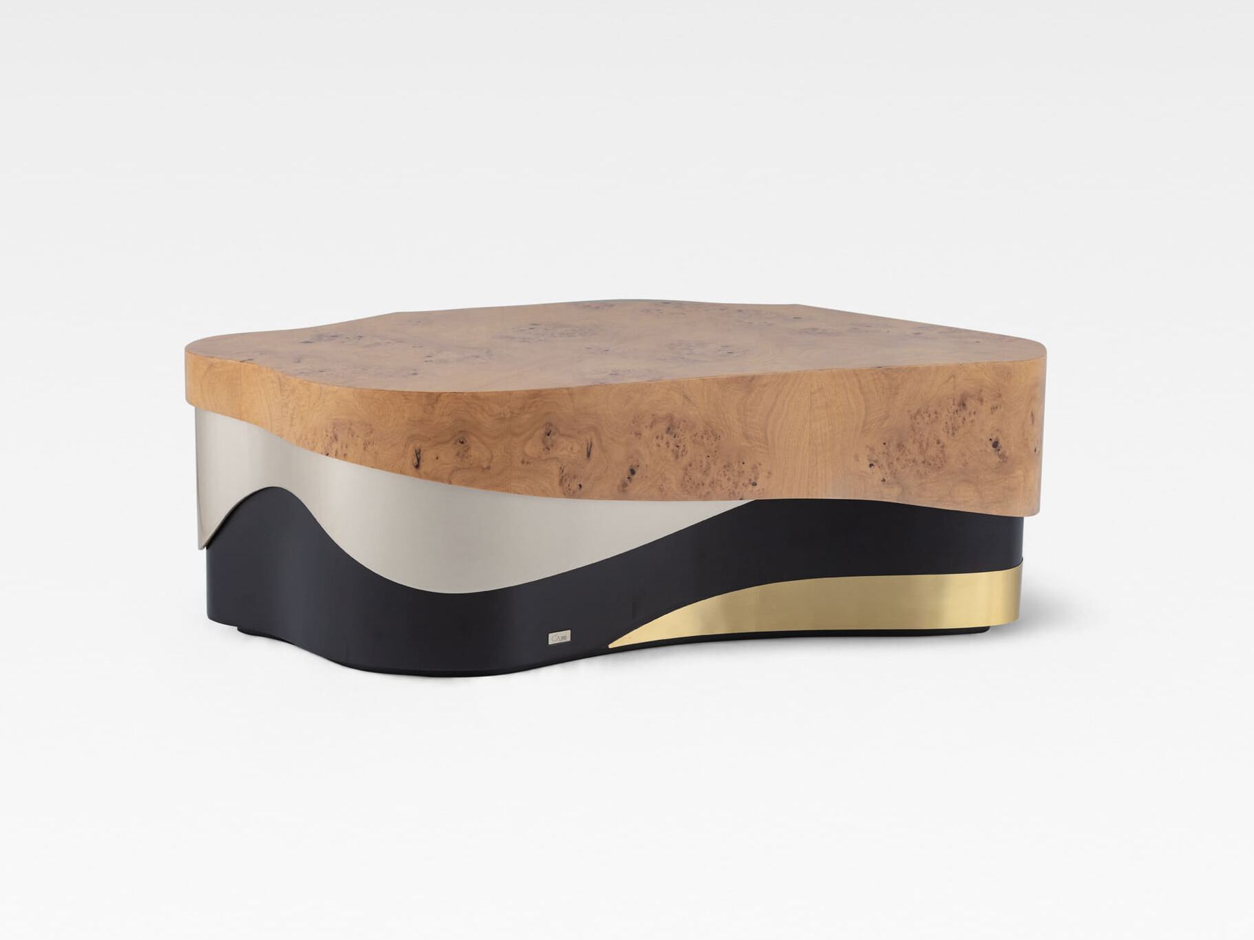 Журнальный столик из шпона Greenapple Sistelo ARCH-00092575