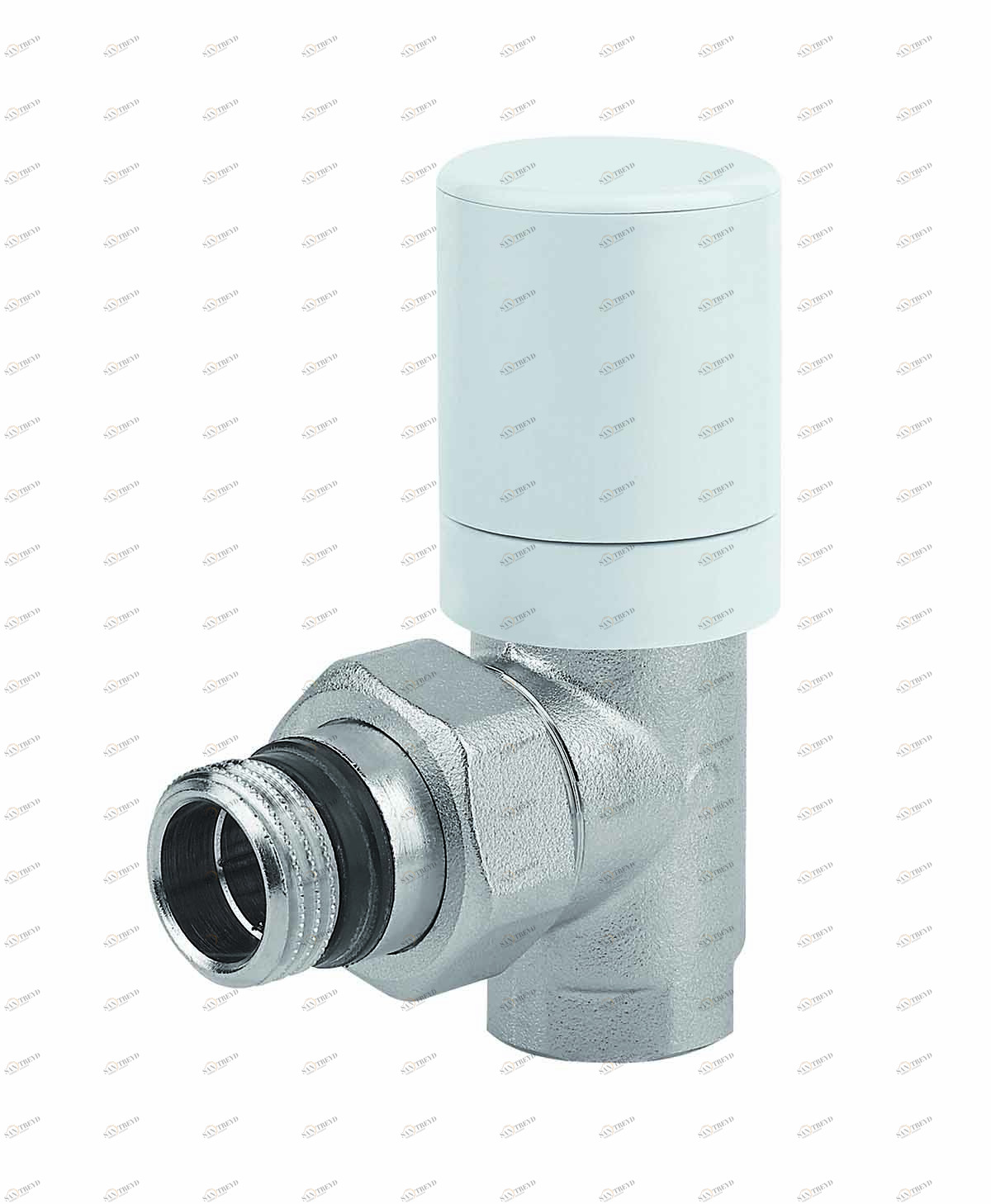 Carlo Poletti V51300Q Держатель прямой для стальной трубы 
