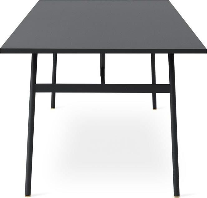 1401164 Union Table 220 x 90 см Черный Normann Copenhagen  - Вид №1