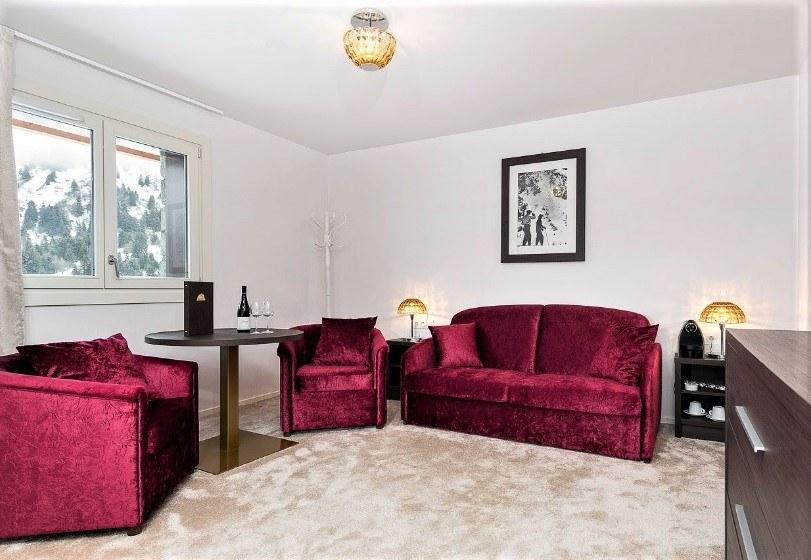 Alma light Потолочный светильник с отраженным светом из стекла Deco sun-id-1375660 - Вид №3