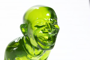 2000000051543 Статуэтка Grin SELETTI