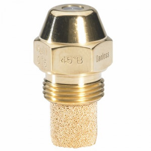 Danfoss Топливные форсунки Форсунка OD, 13,50 USgal/h, 45°, B 030B0091