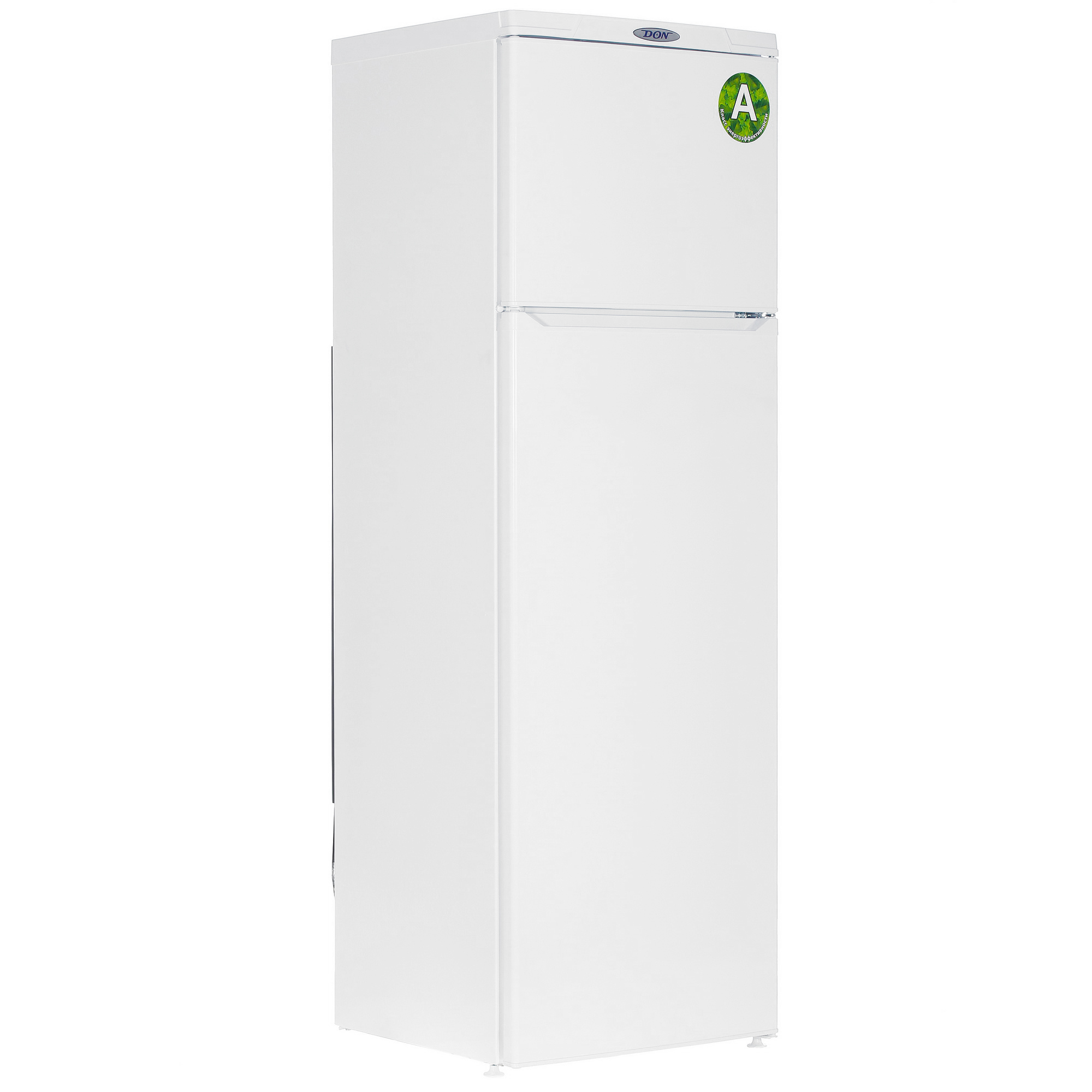 1229529 Холодильник с морозильником   DON R-236 B белый STDN-0086941