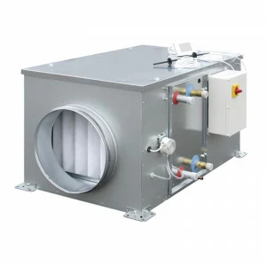 Компактная приточная установка Soler Palau CAIB-18/355 BFR PRO-REG