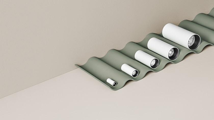 Arkoslight Регулируемый светодиодный светильник из алюминия Fit recessed sun-id-1406958 - Вид №6