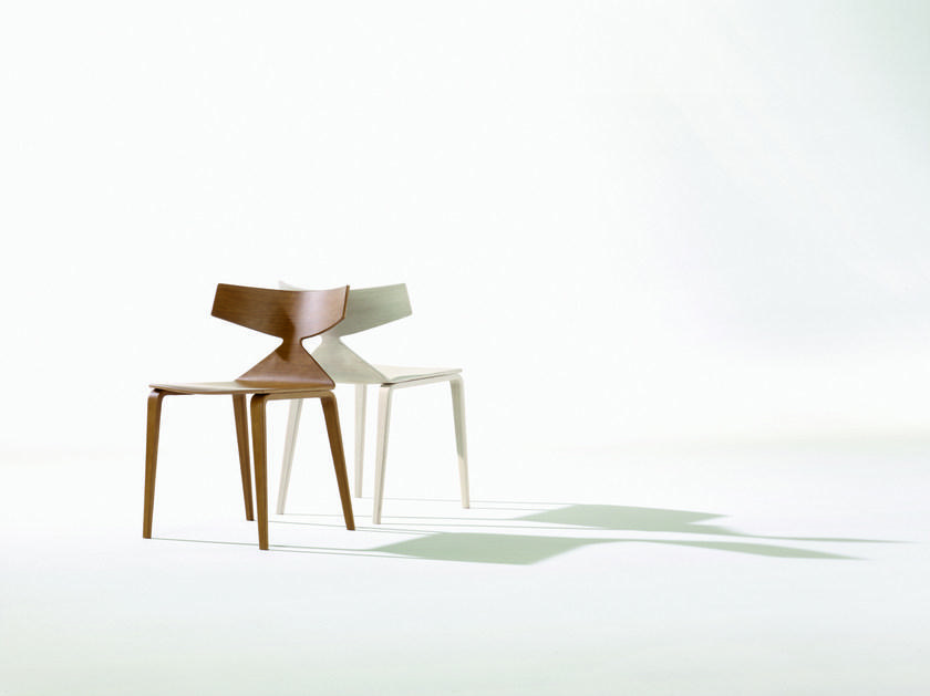 arper Деревянный стул Saya sun-id-1444712 - Вид №5