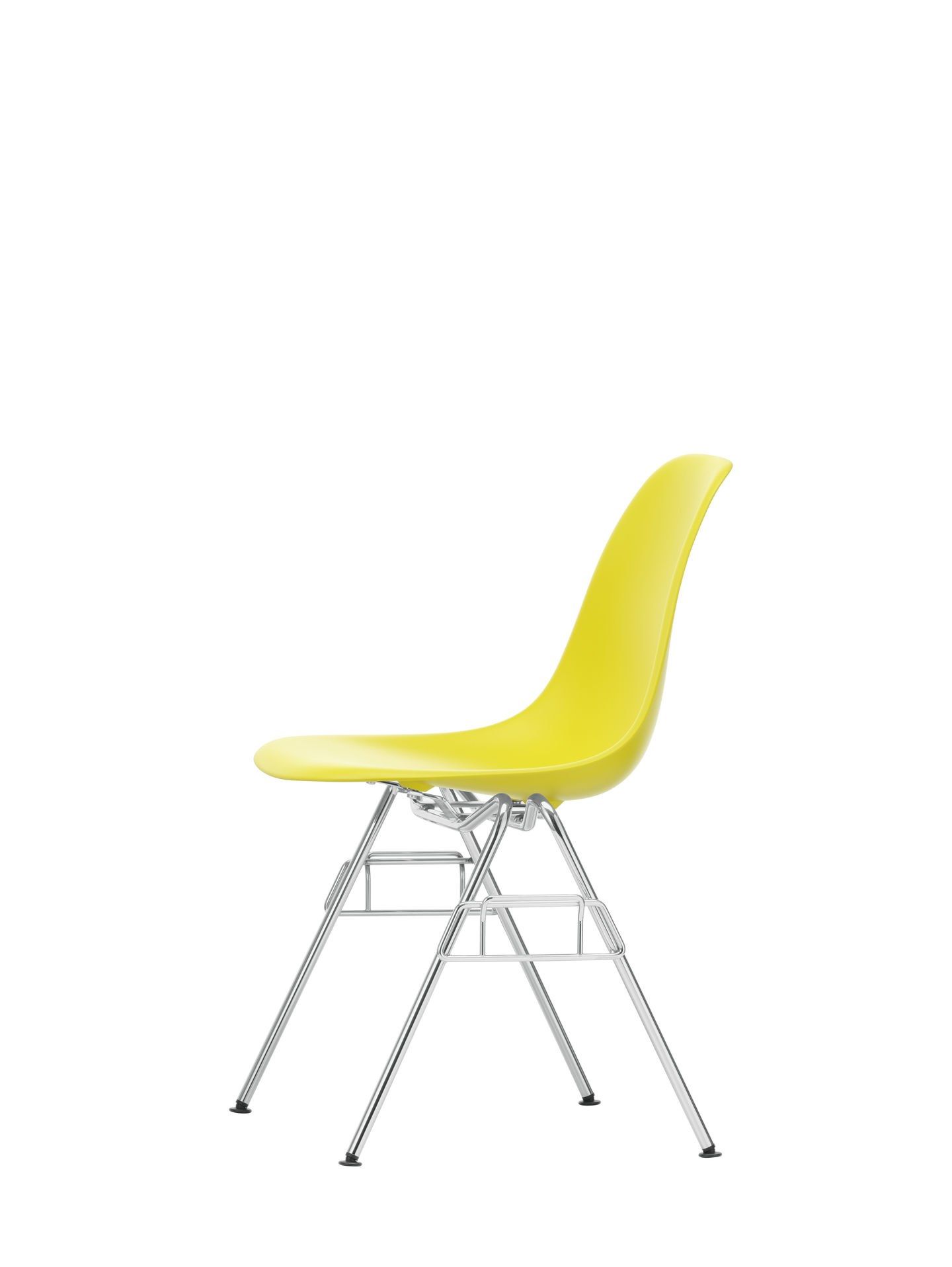Штабелируемый стул для конференций из полипропилена VITRA Eames Plastic Chair ARCH-00038247 - Вид №28